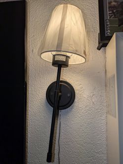 Sconces Pair