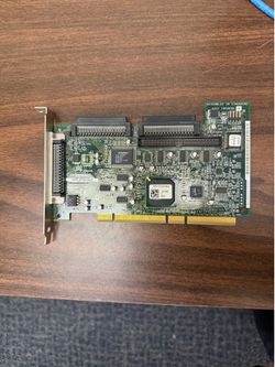 Adaptec APD-29160MAC SCSI card