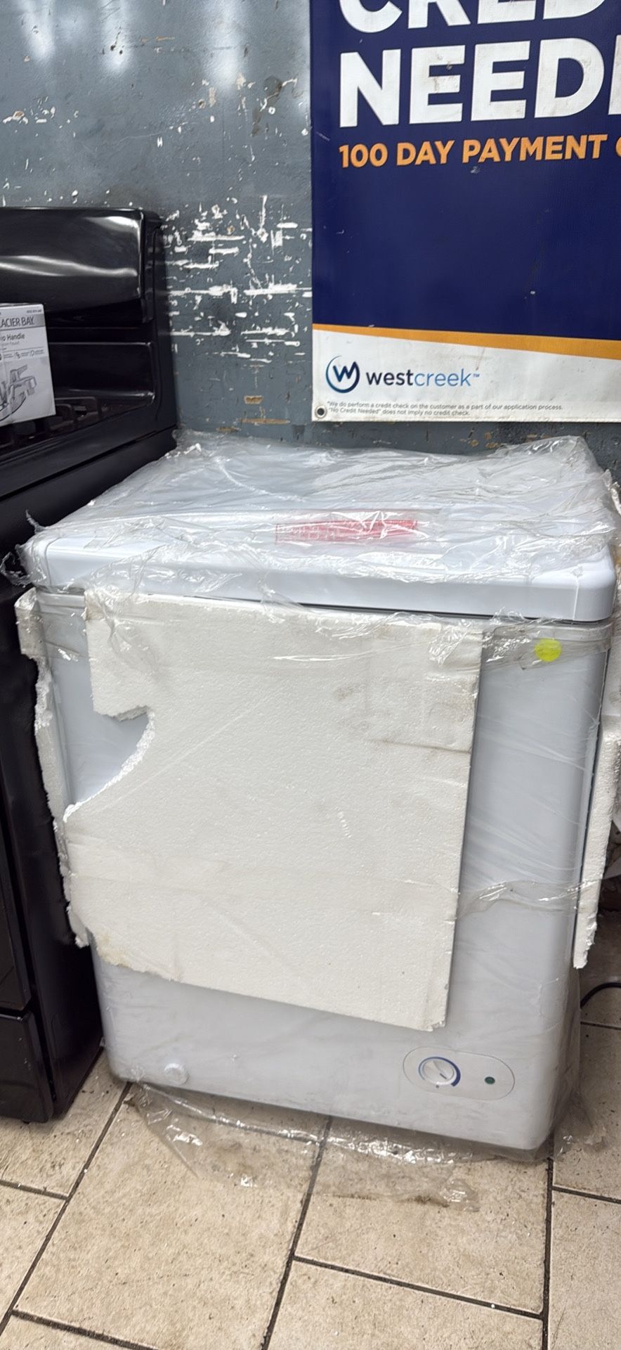 Freezer Danby