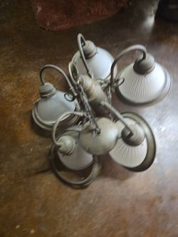 Chandelier light