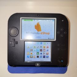 Nintendo 2DS