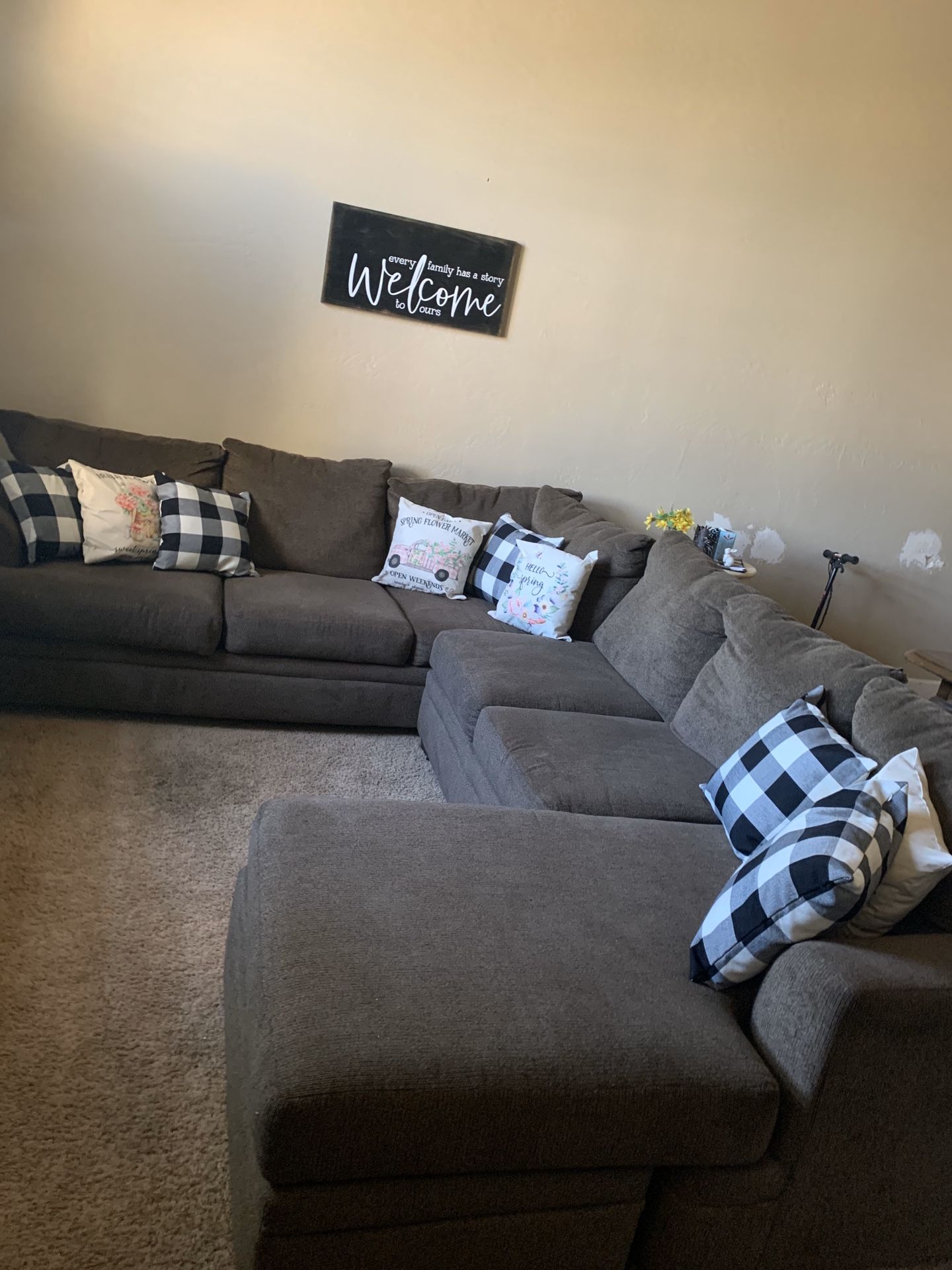 Sectional sofa