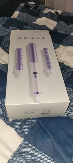 Curling Iron & Styler