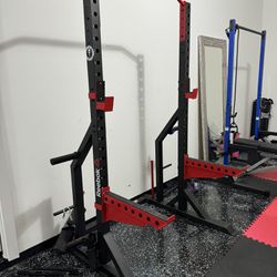 Squat Rack Home Gym