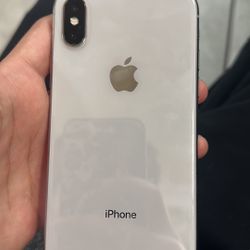 iPhone X