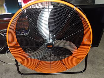 Vevor Drum Fan HIFANXDRUM30