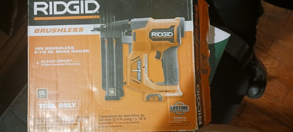 Brad Nailer