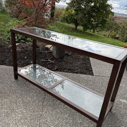 Pottery Barn Entry/ Sofa Table 