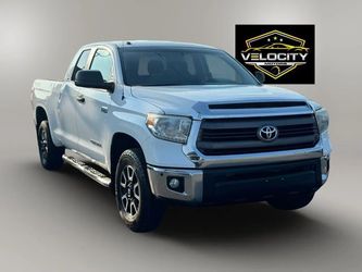 2014 Toyota Tundra Double Cab