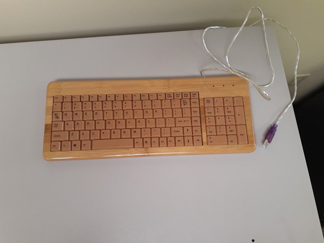 Wired Keyboard