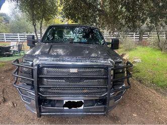 2012 Ford F-250