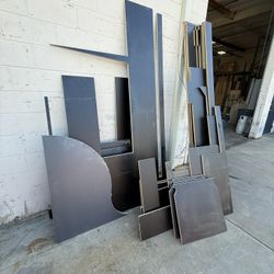 Material Black Laminate 