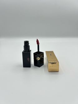 YSL The Inks Lip Stain 622 Plum - Brand New