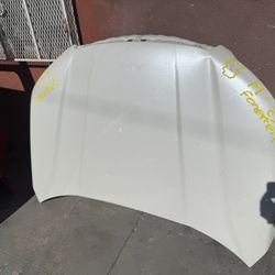 2019-2021-2023 Subaru forester hood
