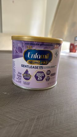 Enfamil Gentlease 0-12months
