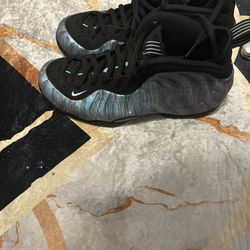 Nike Air Foamposite One Premium 'Abalone'