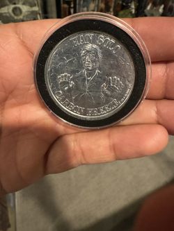 Han in Carbonite Coin