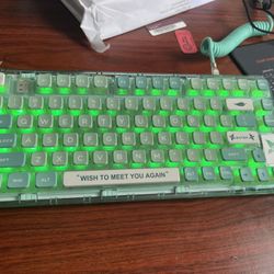 Gaming Keyboard 