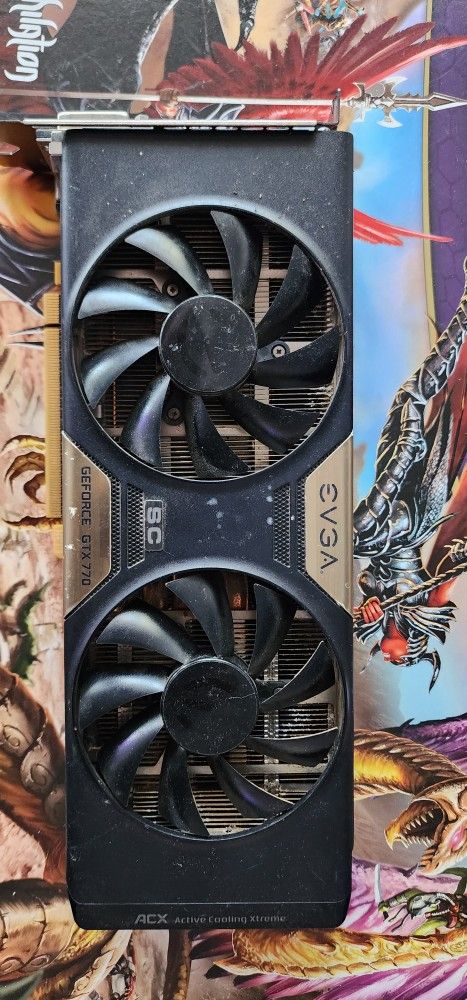 Geforce GTX 770 2 GB