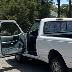 1997 Ford Ranger