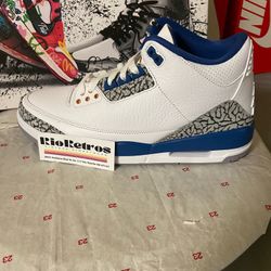 Jordan 3 Retro 