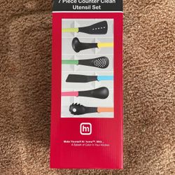 7 Piece Utensil Set