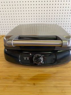 Waffle Maker, 4 slice Belgian Waffle