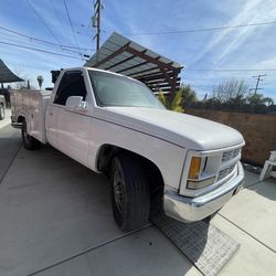 1995 chevy Silverado c2500