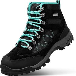 Women's Size 7.5 Waterproof Hiking Boots