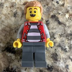 Lego Hacksaw Hank 