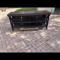 Tv Stand  Would Good Condition