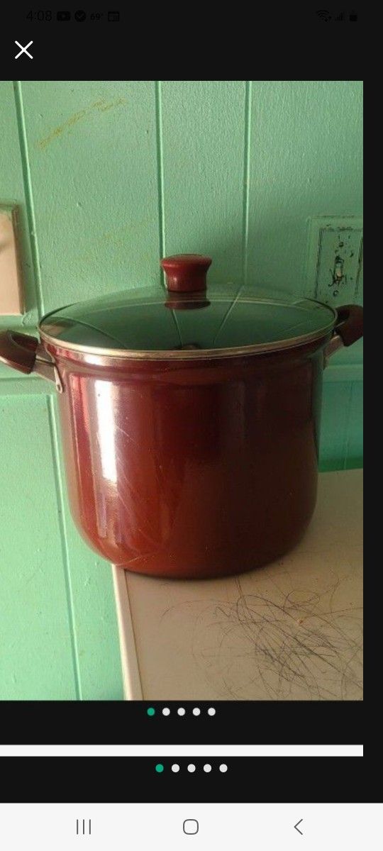 Chicken Pot