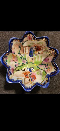 Vintage tray