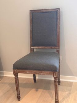 Dining chairs - 6