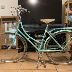 Papillionaire Bike