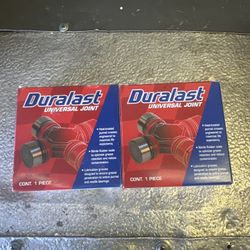 Duralast U-Joints 2-4800DL  (1330 Series) 