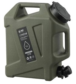 12L Camping Water Container Multifunction Truly No Leakage Water Large Capacity Water Tank for Camping Outdoor Hiking,Emergency Stroage