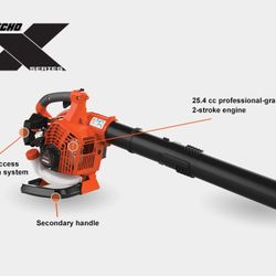 ECHO X Series
PB-2620 Blower