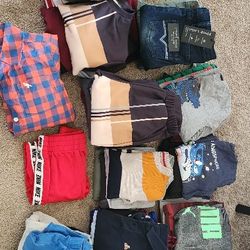 Toddler Boy Clothing / Ropa De Niño 