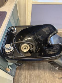Shampoo bowl $125 obo