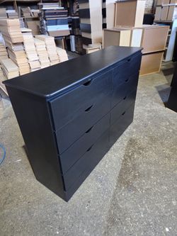 Cajonera Negra