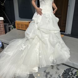 Ballgown Wedding Dress