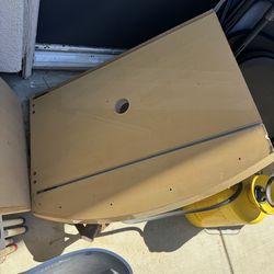 Table top free