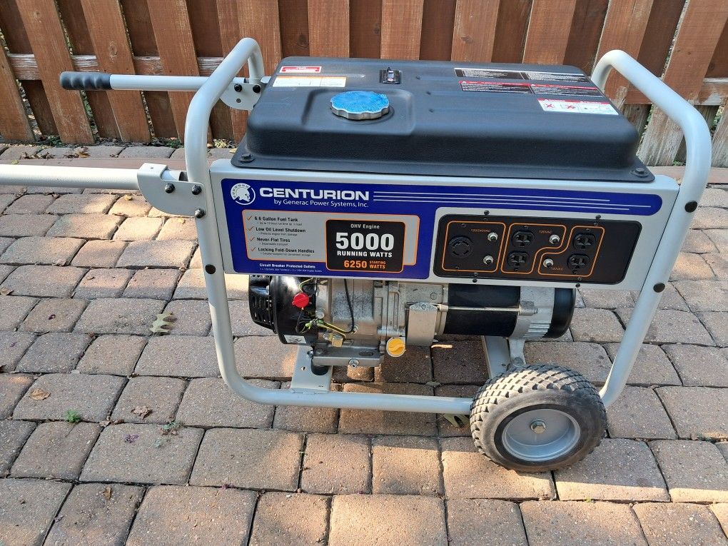 Centurion By Generac Generator Power Systems