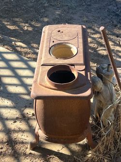Wood Burning Stove