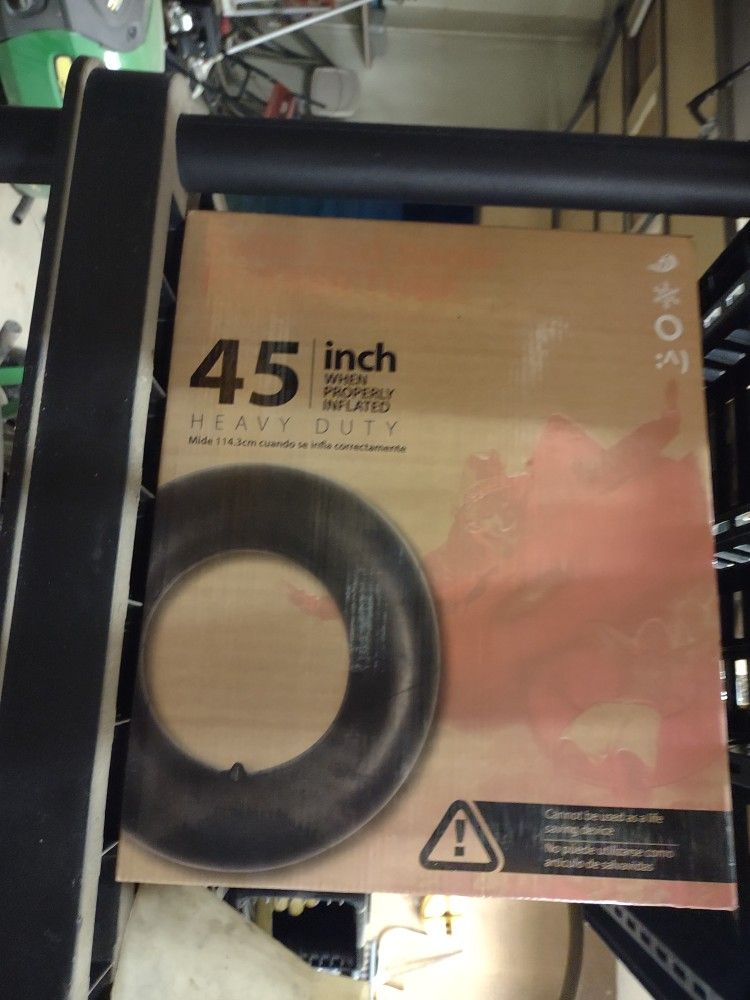 45" Semi Truck Tire Inner tube