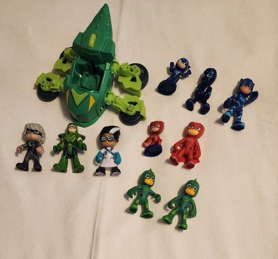 PJ Masks Toys