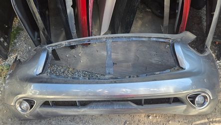 2014 Infiniti Qx 70 Front Bumper Cover
