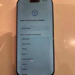 Pro max for Verizon -256gb mint condition 