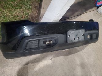 2019-2022 SILVERADO 1500 FRONT BUMPER